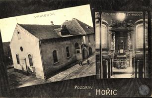 Czech, Hořice